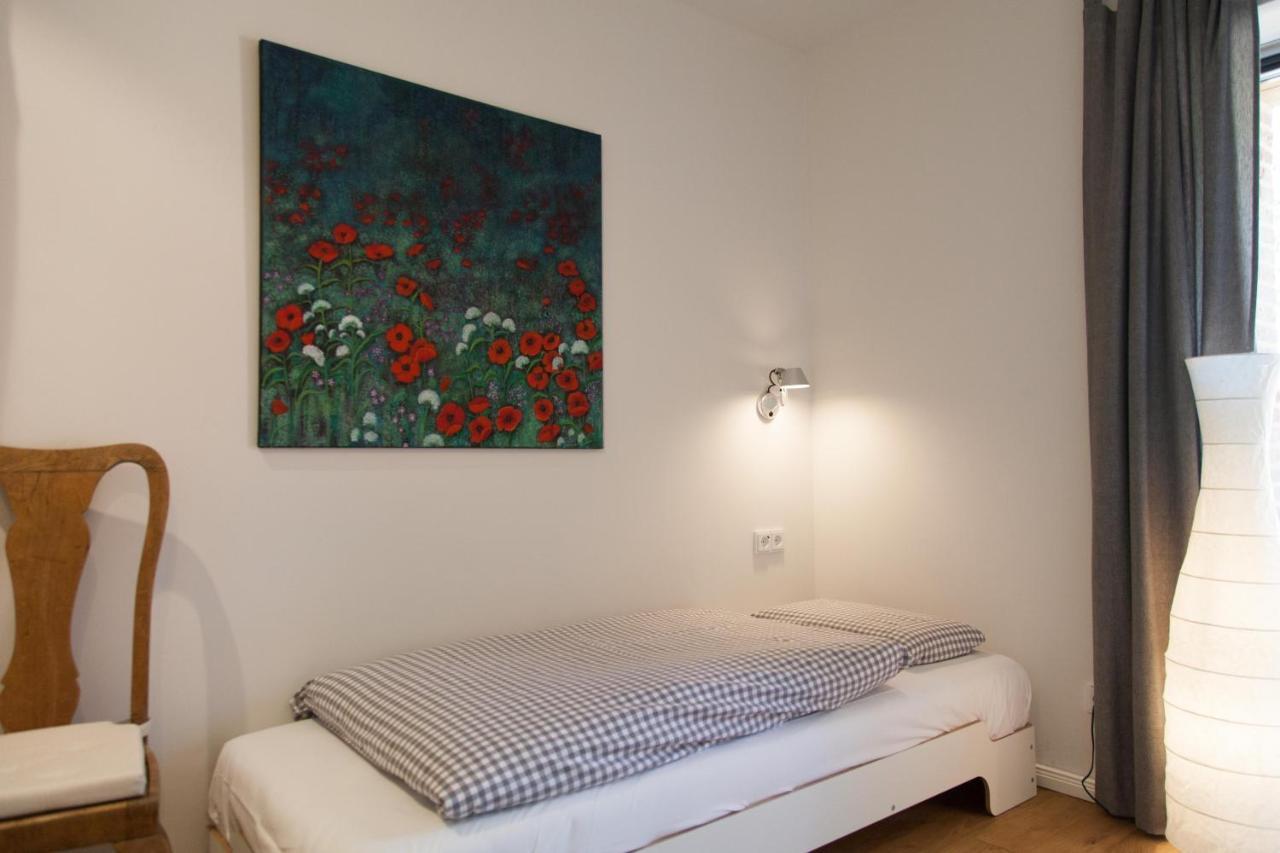 돌눔 Gulfhof Polder72 Polder72 5 Eger 아파트 외부 사진