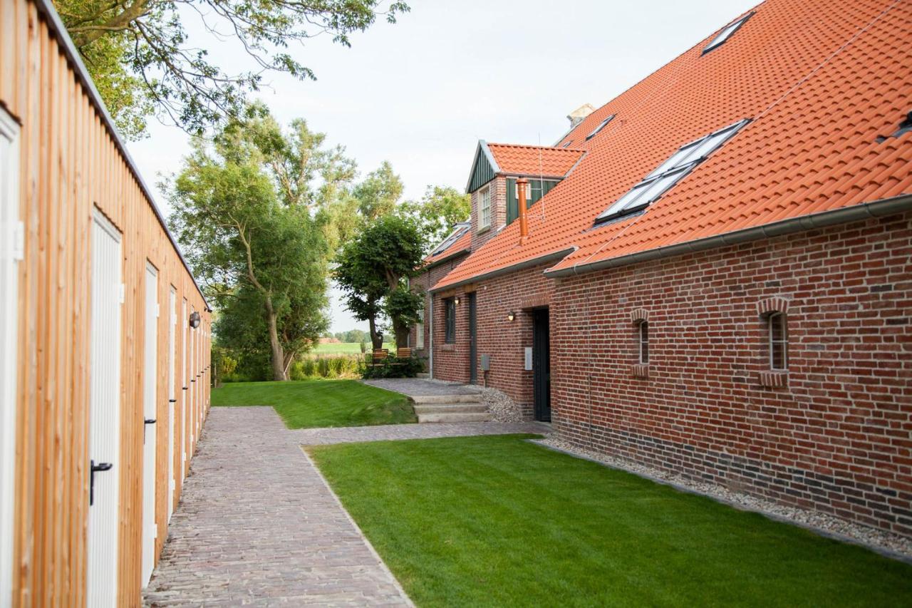 돌눔 Gulfhof Polder72 Polder72 5 Eger 아파트 외부 사진